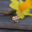 Thumbnail: Tiny Duckling Necklace