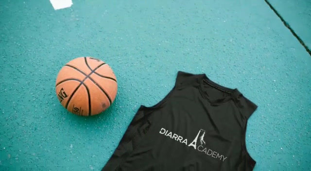 Miniature : Tee-Shirt Diarra'Academy -Femme