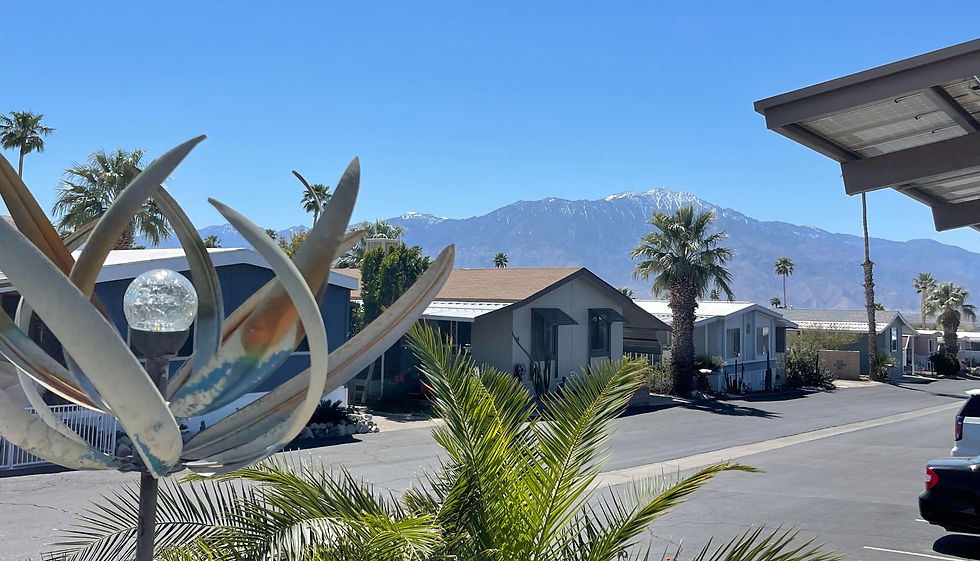 Mobile Homes Desert View MH Club