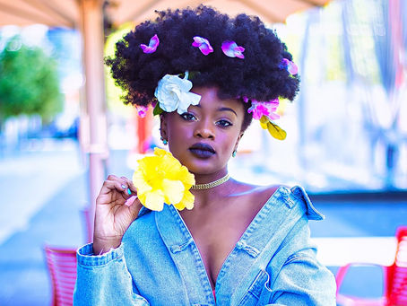 Natural Hair Care Regimen for Spring 2024🌷
