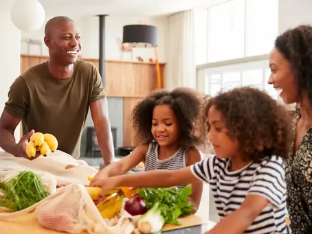 2024 Goals to Eating Healthy