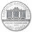 Thumbnail: 2023 Austria 1 oz Silver Philharmonic BU