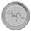 Thumbnail: 2025 Australia 1 oz Platinum Kangaroo BU