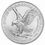 Thumbnail: 2023 1 oz American Silver Eagle Coin BU