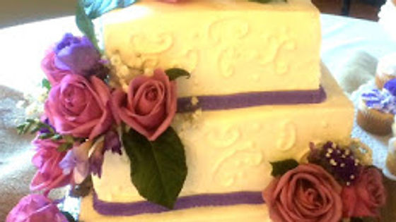 Square Handwork Ribbon
