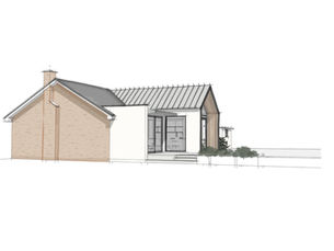 Why are residential extensions refused in England?