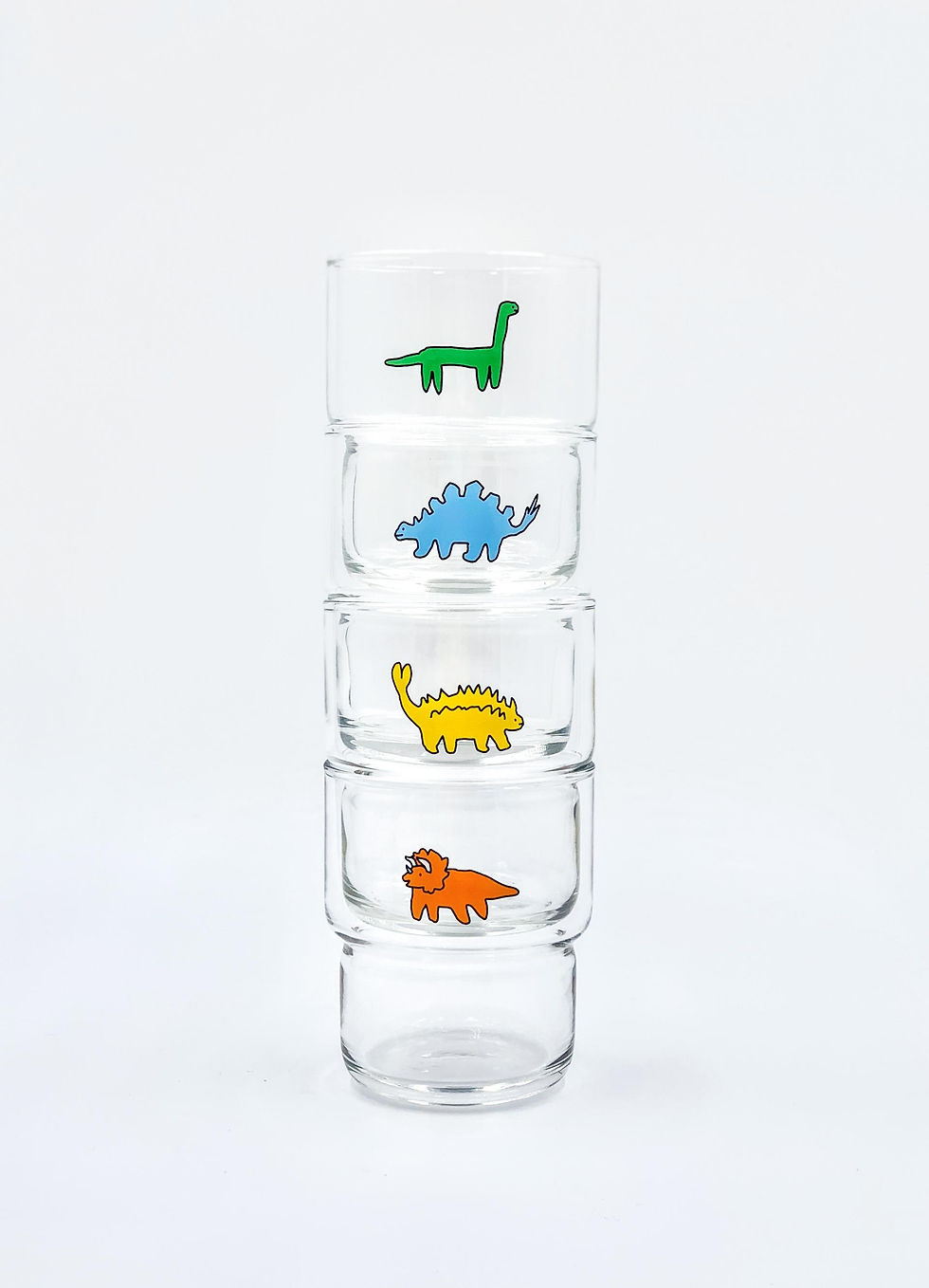 縮圖：【現貨】Joguman Studio UBHC Drinking Glass 鋼化玻璃杯
