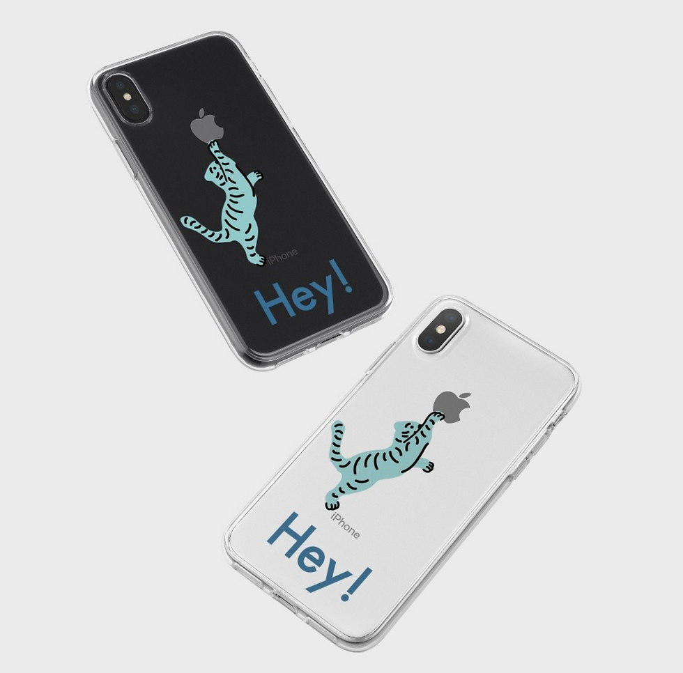 縮圖：Muzik Tiger Hey Tiger Phone Case 手機保護殼