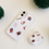 縮圖：Dinotaeng  iPhone Snow Angel Hardcase 手機保護硬殼