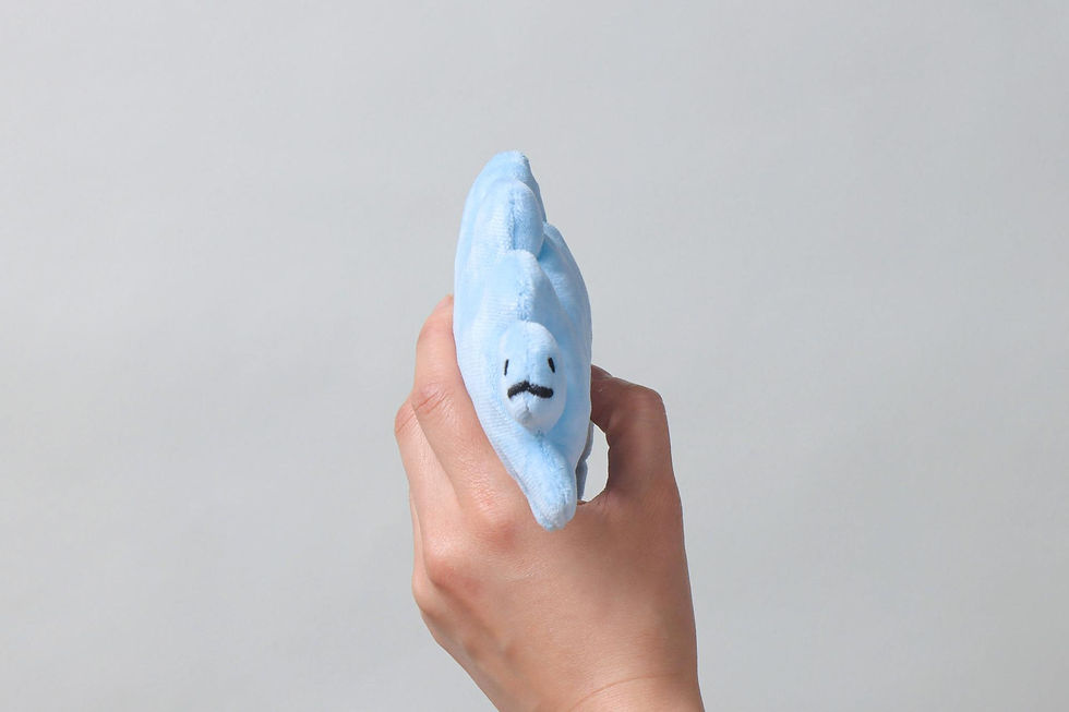 縮圖：Joguman Studio Stego Doggy Toy 小劍龍寵物玩具
