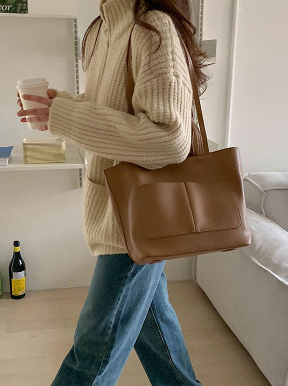 縮圖：The Ally - Mary Bag 手提包（5色）