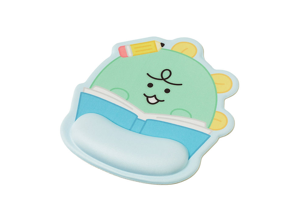 縮圖：Kakao Friends Jordy Cushion Mouse Pad 滑鼠墊