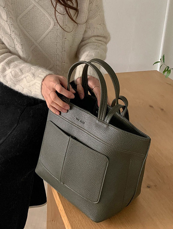 縮圖：The Ally - Mary Bag 手提包（5色）