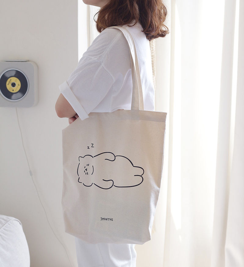 縮圖：3months Ueong Sleeping Eco-Bag 悠仔睡姿環保袋