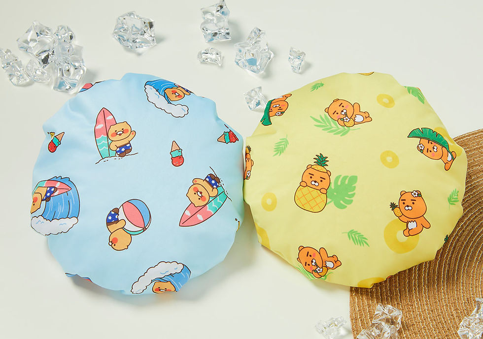 縮圖：Kakao Friends Ryan Ice Bag 冰袋