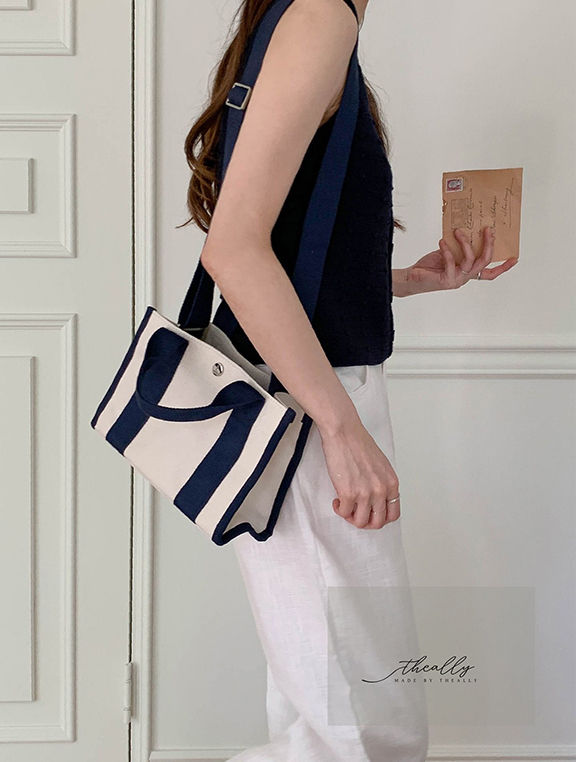 縮圖：The Ally - Luna Mini Bag 手提側肩包（4色）