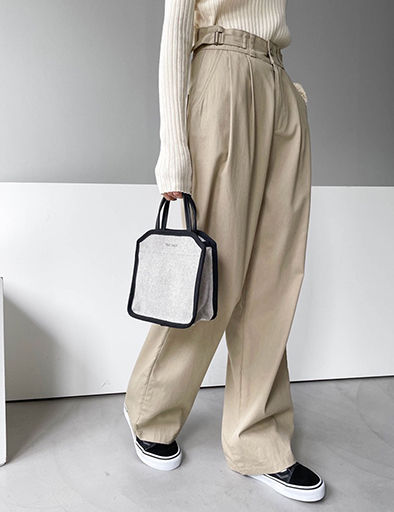 縮圖：【現貨】The Ally - Dana Mini Bag 手提側肩包（3色）