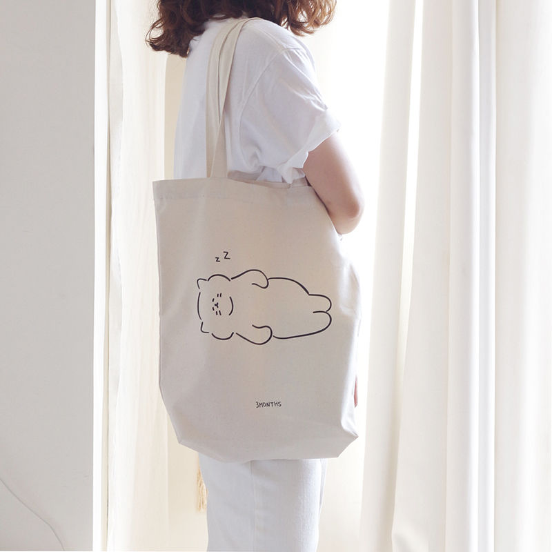 縮圖：3months Ueong Sleeping Eco-Bag 悠仔睡姿環保袋