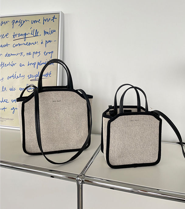 縮圖：The Ally - Dana Mini Bag 手提側肩包（3色）