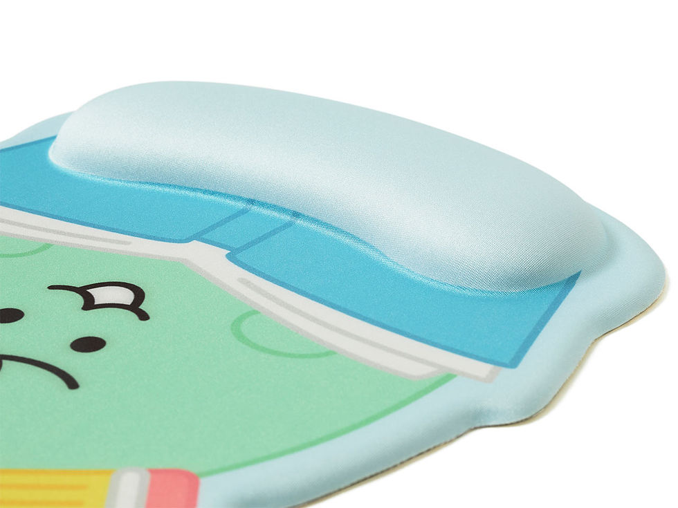 縮圖：Kakao Friends Jordy Cushion Mouse Pad 滑鼠墊