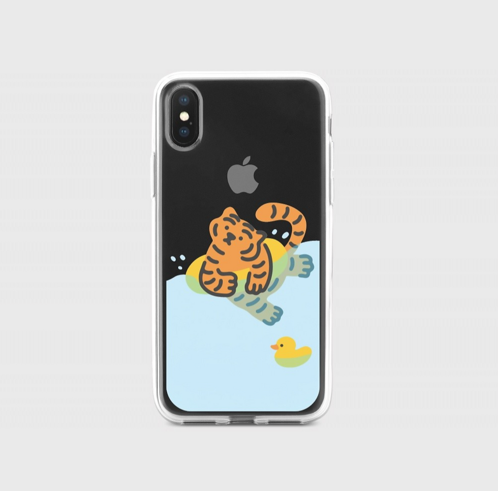縮圖：Muzik Tiger Play Tiger Phone Case 手機保護殼