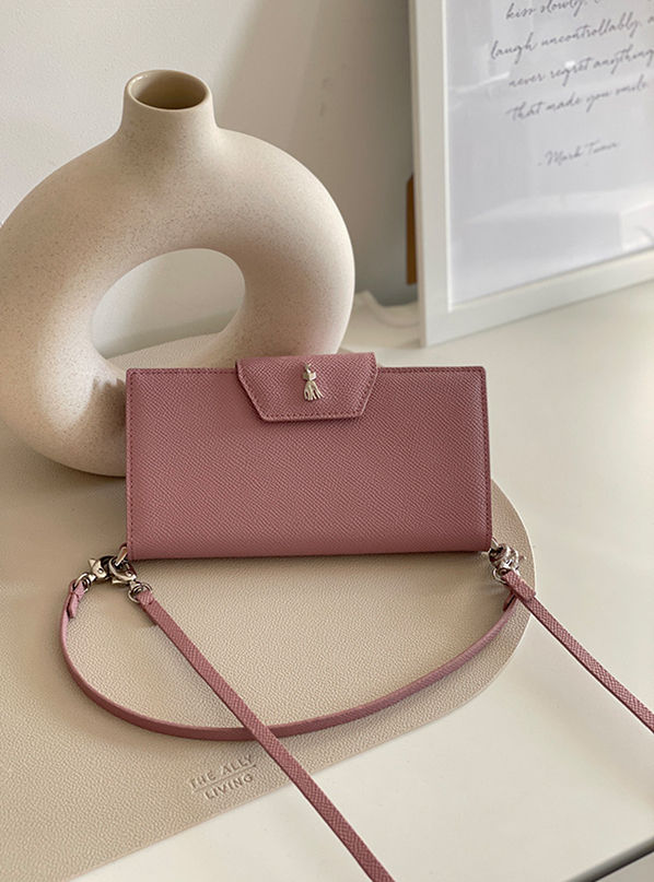 縮圖：The Ally - Rich Cross Bag 手提斜挎包（5色）
