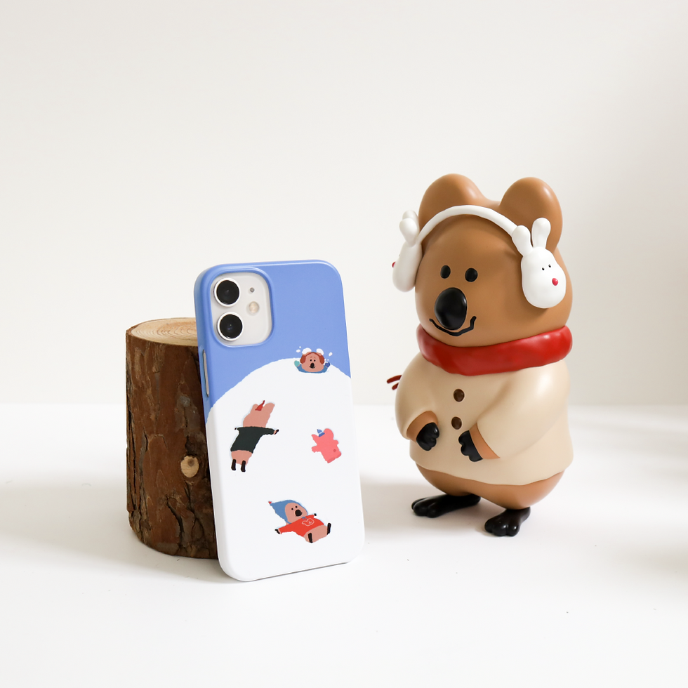縮圖：Dinotaeng  iPhone Marhsville Outdoor Hardcase Hardcase 手機保護硬殼