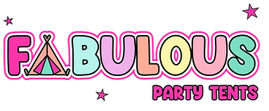 Fabulous Party Tents Logo