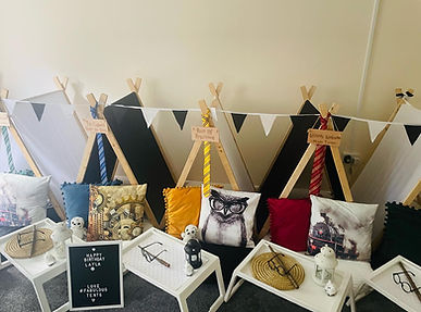 harry potter theme party