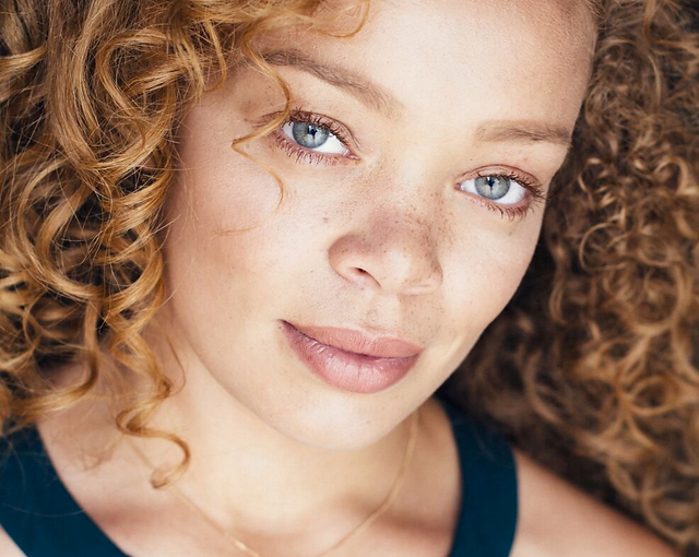 Performance Artist Georgia Rose Thompson