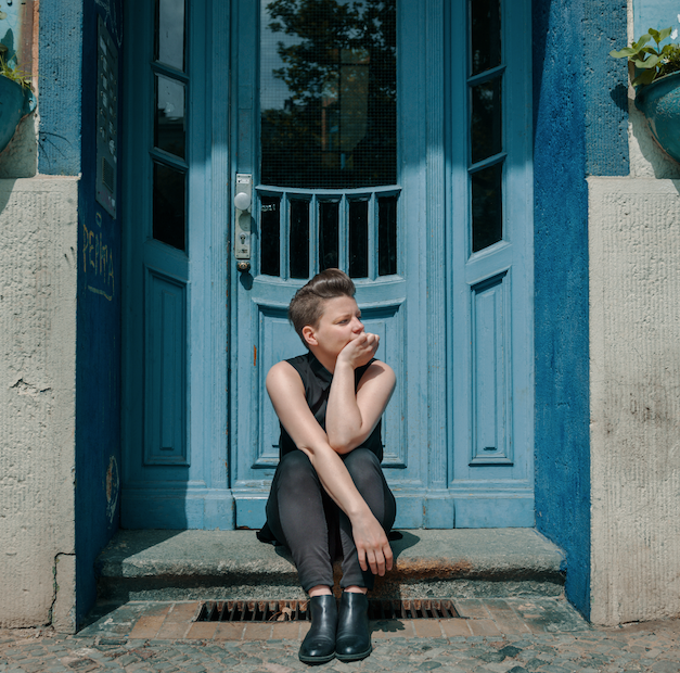 Julie in Berlin