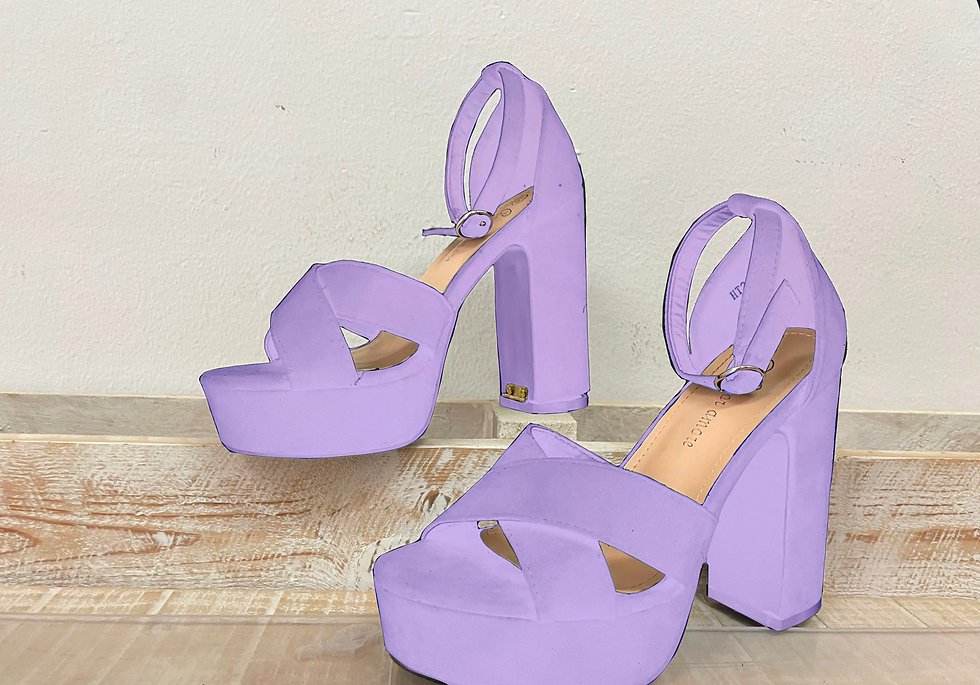 Miniatura: CarryHigh NewGama SweetLavanda