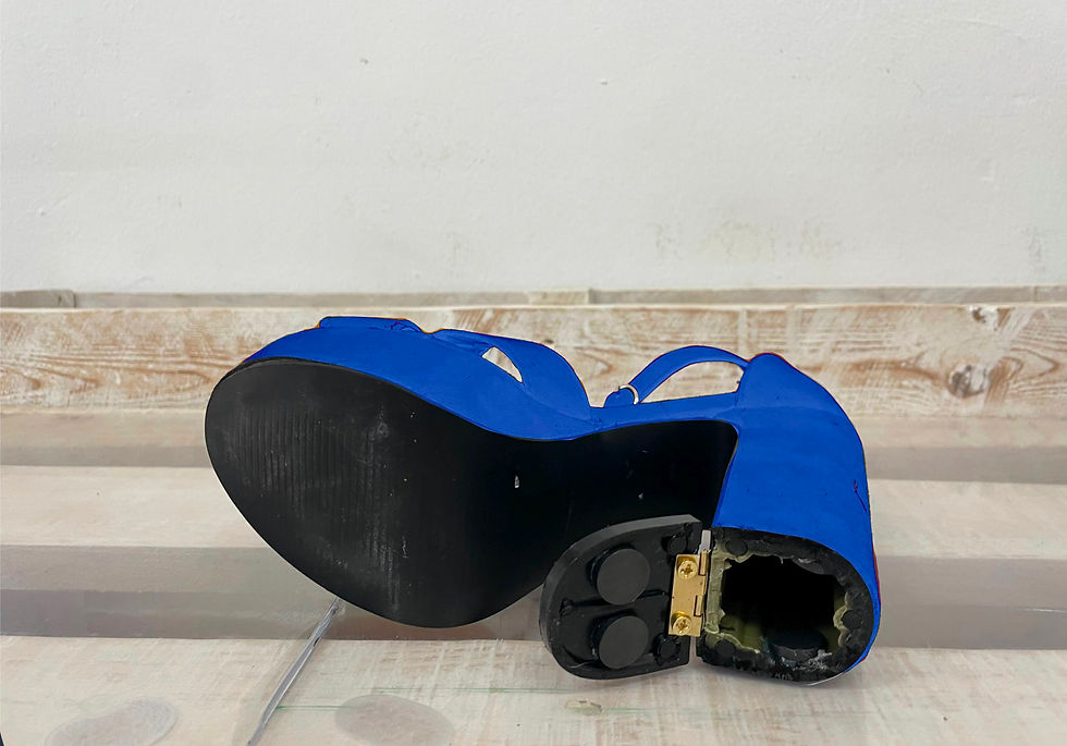 Miniatura: CarryHigh NewGama ElectricRain