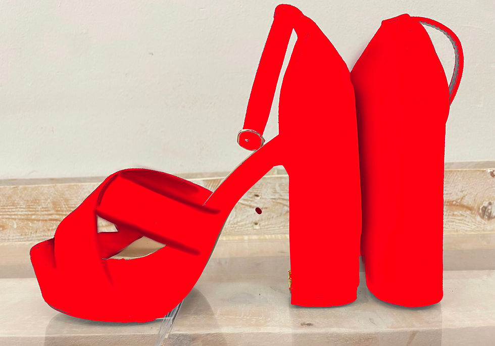 Miniatura: CarryHigh Original Ruby'sCherry