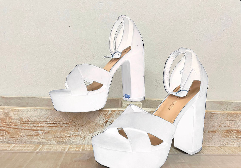 Miniatura: CarryHigh Original PureSnow