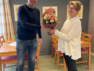 Full fart på Frivilligsentralen