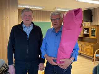 Takk til Helge