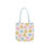 Thumbnail: Floral Canvas Tote Bag 