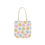Thumbnail: Floral Canvas Tote Bag 