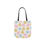 Thumbnail: Floral Canvas Tote Bag 