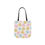 Thumbnail: Floral Canvas Tote Bag 