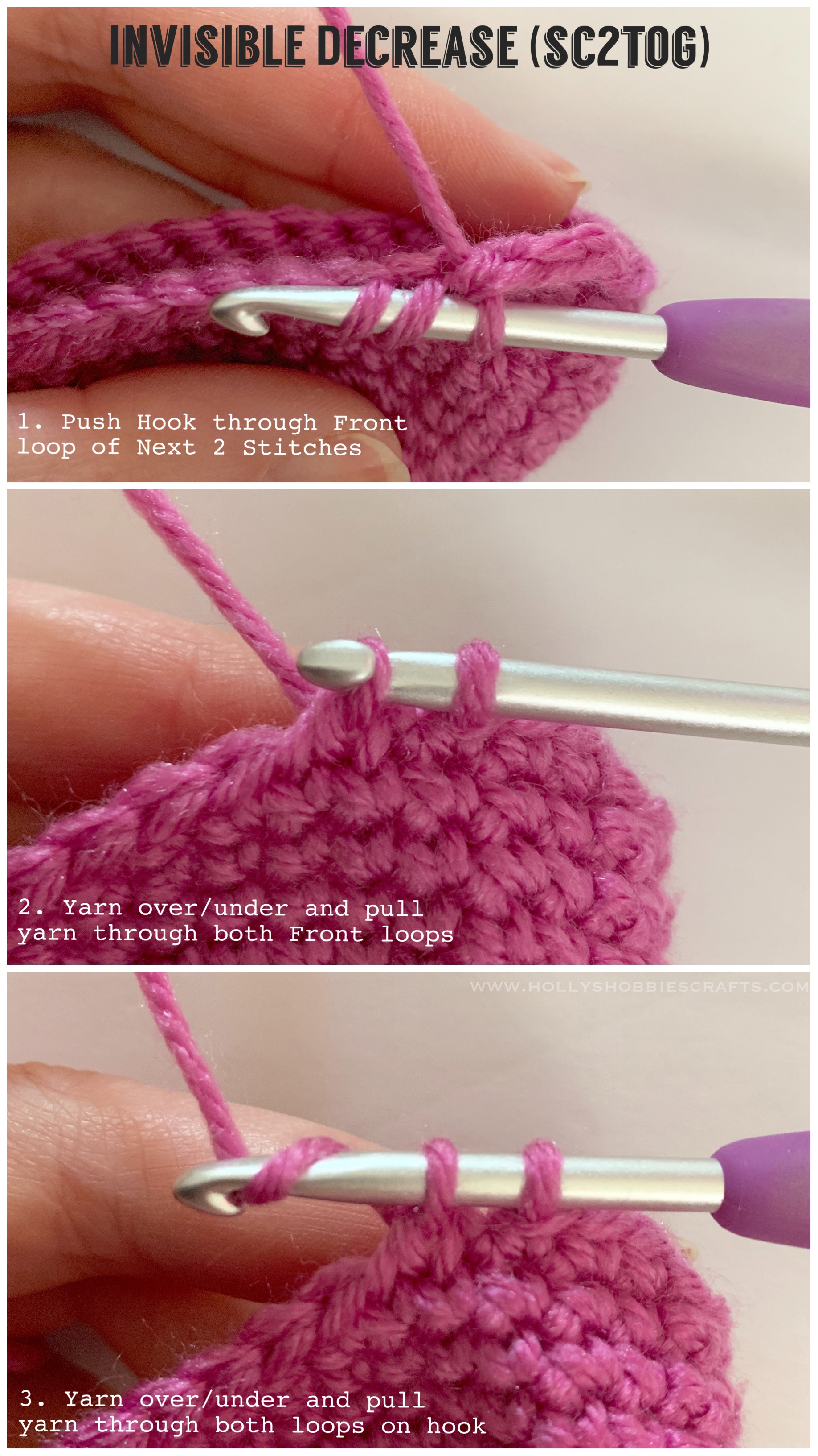 crochet doll making videos