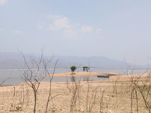 Between a Lake and a Hard Place.