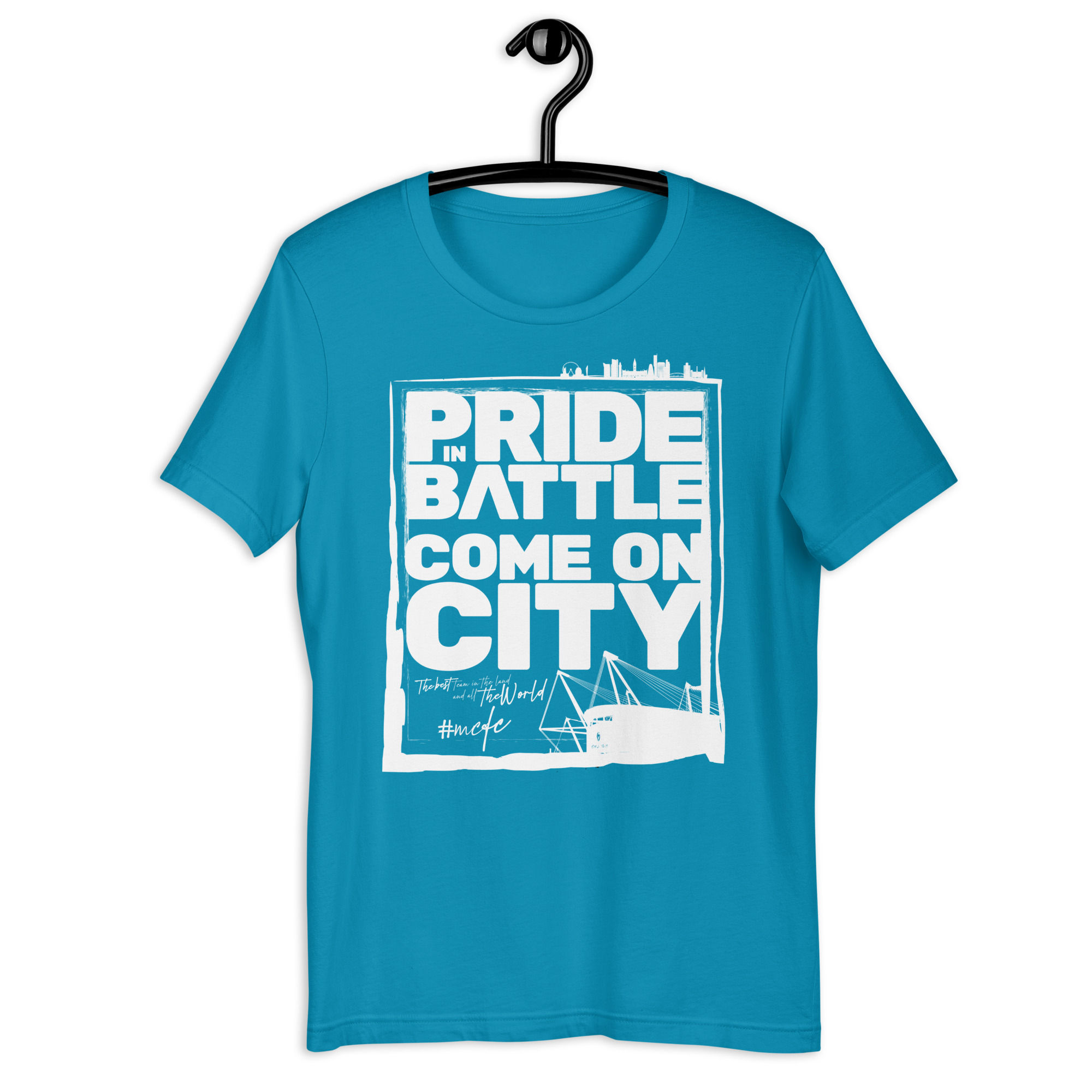 MANCHESTER CITY - PRIDE - WHITE