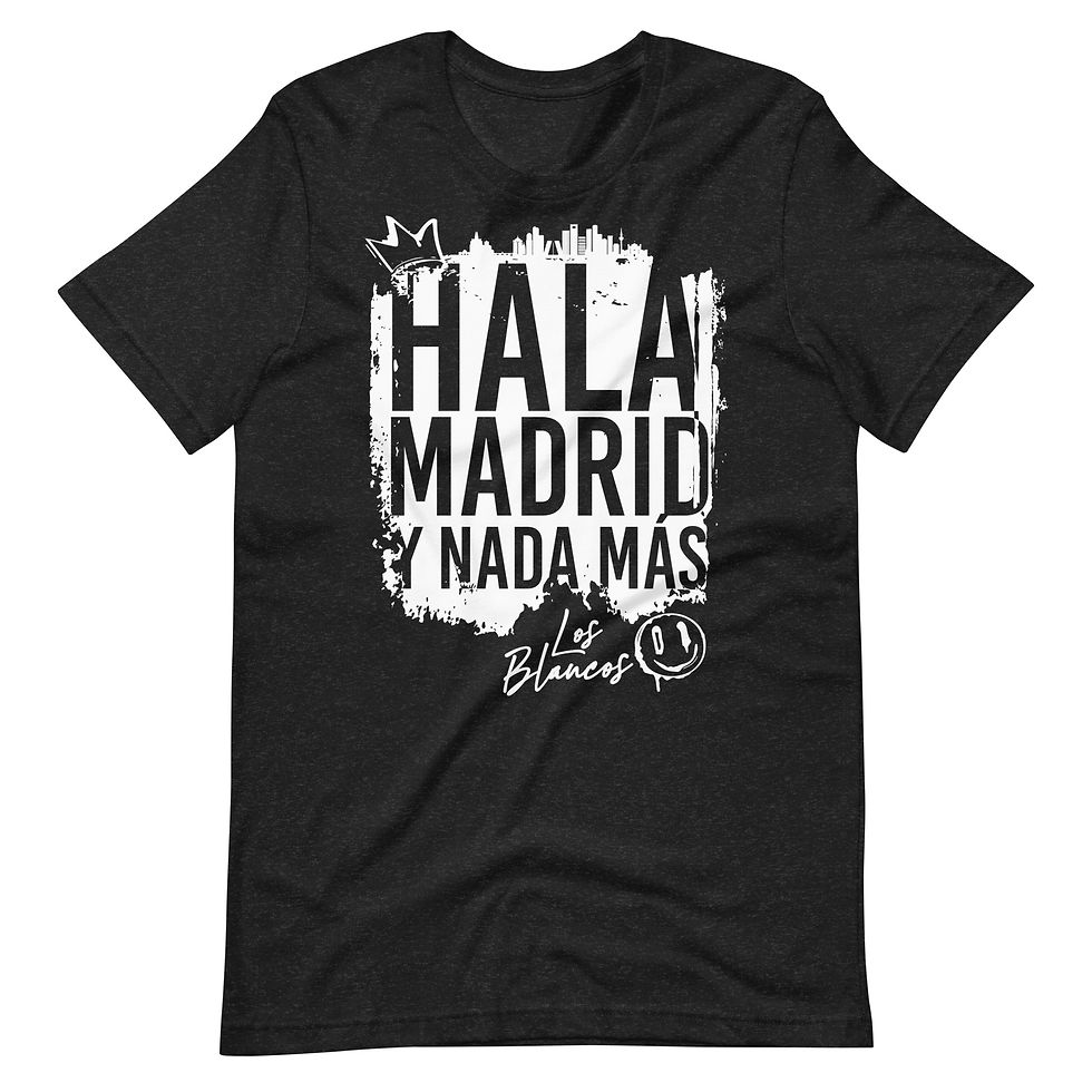 Thumbnail: MADRID - HALA - WHITE