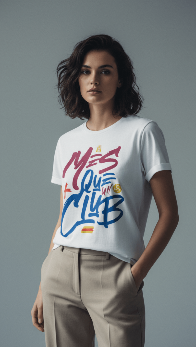 Thumbnail: BARCA - MES QUE UN CLUB - MIXED