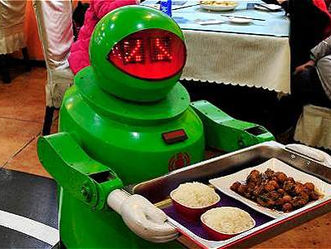Robots supliran fuerza laboral? Ciencia ficcion? o realidad?