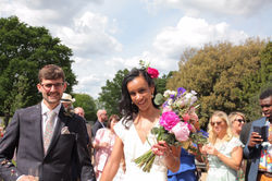 Bride and Groom