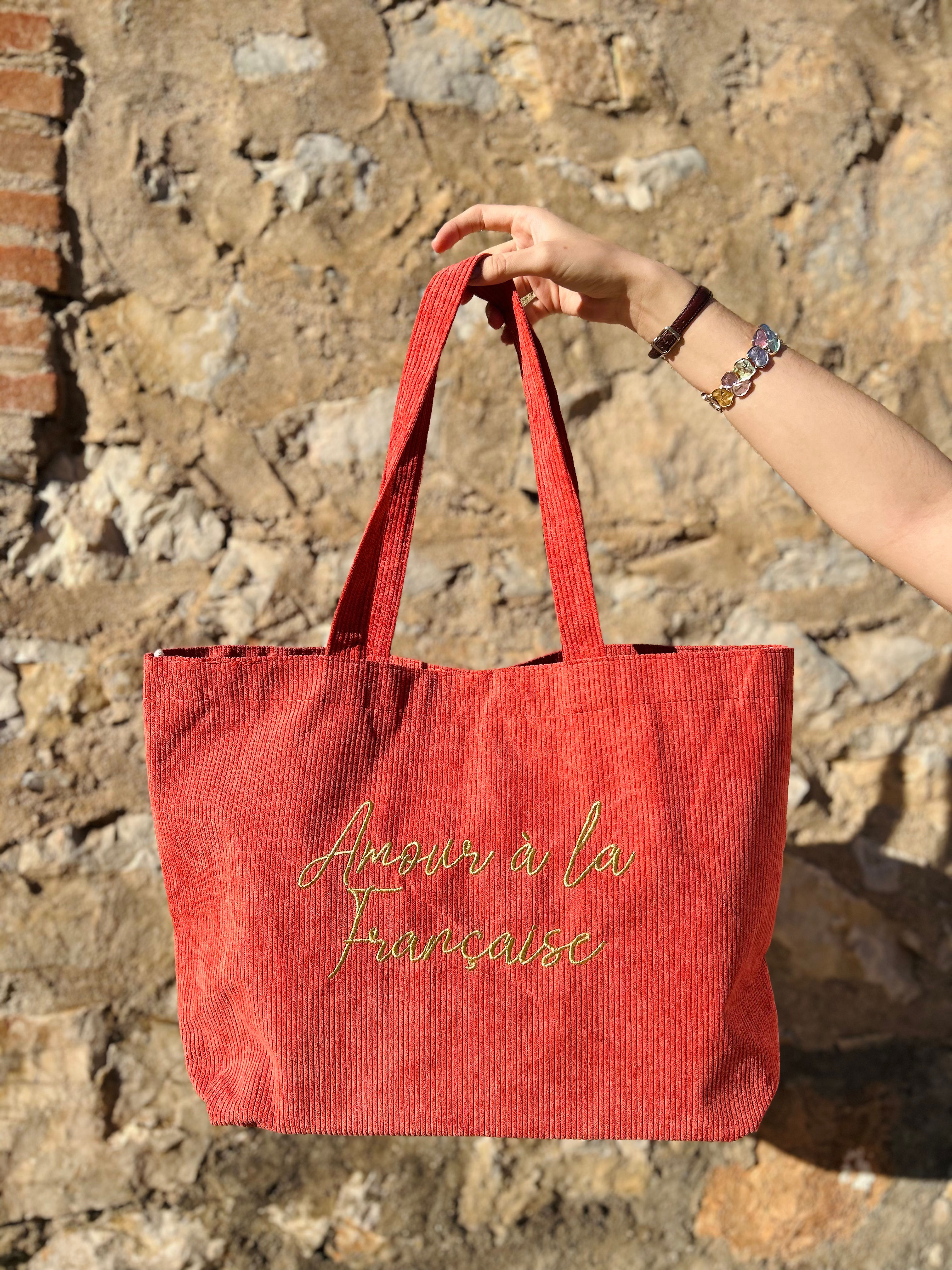 Sac • Amour à la française