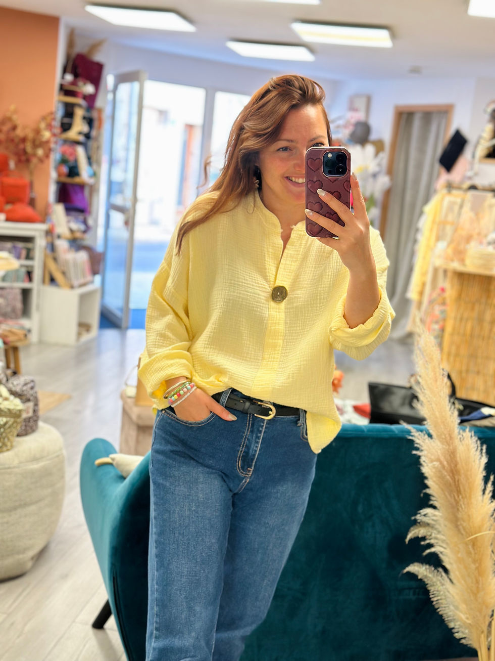 Miniature : Blouse IVY 